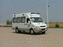 Feiyan (Yixing) SDL5041XJH ambulance