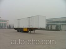 Feiyan (Yixing) SDL9330XXY box body van trailer