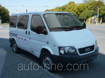 Shangyi SDQ5040XYC4 cash transit van