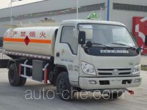 Wanshida SDW5060GJY fuel tank truck