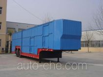 Wanshida SDW9250TCL vehicle transport trailer