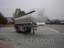 Wanshida SDW9300GHY chemical liquid tank trailer
