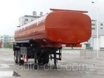 Wanshida SDW9350GYYD oil tank trailer