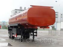 Wanshida SDW9350GYYD oil tank trailer