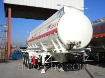 Wanshida SDW9400GFW corrosive materials transport tank trailer