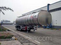 Wanshida SDW9403GSY aluminium cooking oil trailer