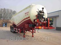 Wanshida SDW9404GFL low-density bulk powder transport trailer