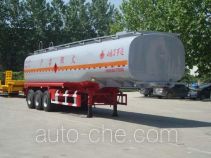 Wanshida SDW9404GYY oil tank trailer