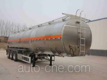 Wanshida SDW9404GYYC aluminium oil tank trailer