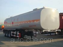 Wanshida SDW9405GYY oil tank trailer