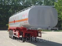 Wanshida SDW9405GYY oil tank trailer