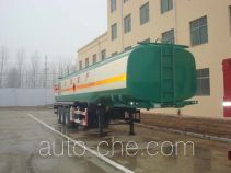 Wanshida SDW9407GYY oil tank trailer