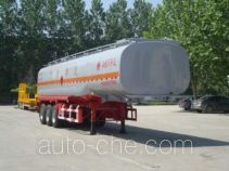 Wanshida SDW9407GYY oil tank trailer