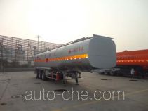 Wanshida SDW9407GYYA oil tank trailer
