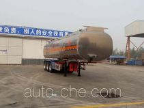 Wanshida SDW9408GYYC aluminium oil tank trailer