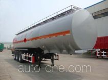 Wanshida SDW9409GYY oil tank trailer