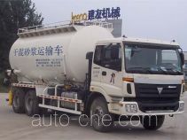 Janeoo SDX5250GGH dry mortar transport truck