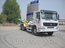 Janeoo SDX5250ZBG tank transport truck