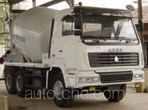 Janeoo SDX5252GJBJC5 concrete mixer truck