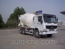 Janeoo SDX5253GJB concrete mixer truck
