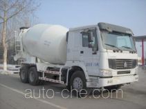 Janeoo SDX5253GJBHO concrete mixer truck