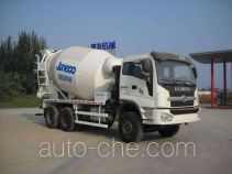 Janeoo SDX5253GJBRO concrete mixer truck