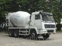 Janeoo SDX5254GJB concrete mixer truck