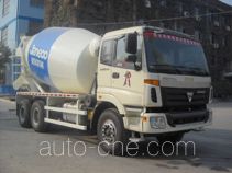Janeoo SDX5257GJB concrete mixer truck