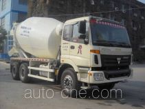 Janeoo SDX5257GJB concrete mixer truck