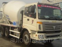 Janeoo SDX5258GJB concrete mixer truck