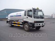 Shengdayin SDY5160GDYY cryogenic liquid tank truck