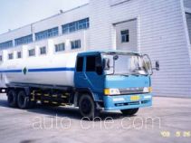 Shengdayin SDY5241GDY cryogenic liquid tank truck