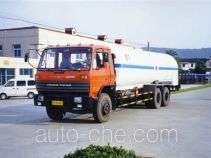 Shengdayin SDY5250GDY cryogenic liquid tank truck