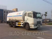 Shengdayin SDY5251GDY cryogenic liquid tank truck