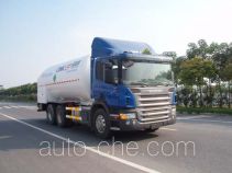 Shengdayin SDY5251GDYN cryogenic liquid tank truck