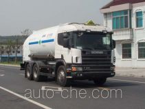 Shengdayin SDY5253GDY cryogenic liquid tank truck