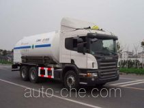 Shengdayin SDY5254GDY cryogenic liquid tank truck