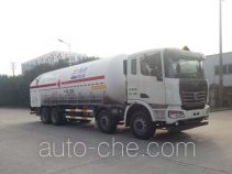 Shengdayin SDY5290GDYT cryogenic liquid tank truck