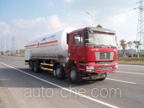 Shengdayin SDY5300GDY cryogenic liquid tank truck
