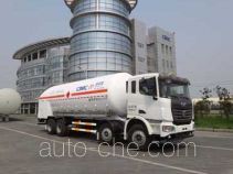 Shengdayin SDY5301GDYT cryogenic liquid tank truck