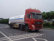 Shengdayin SDY5310GDYN2 cryogenic liquid tank truck