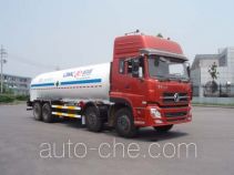 Shengdayin SDY5310GDYR cryogenic liquid tank truck