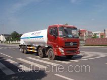 Shengdayin SDY5310GDYY cryogenic liquid tank truck