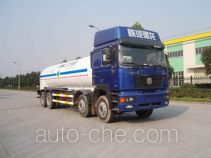 Shengdayin SDY5310GDYY1 cryogenic liquid tank truck