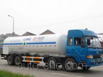 Shengdayin SDY5311GDY cryogenic liquid tank truck