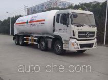Shengdayin SDY5312GDYN cryogenic liquid tank truck