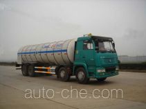Shengdayin SDY5313GDY-A cryogenic liquid tank truck