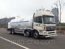 Shengdayin SDY5313GDYY cryogenic liquid tank truck