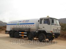Shengdayin SDY5314GDY cryogenic liquid tank truck