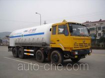 Shengdayin SDY5315GDY cryogenic liquid tank truck
